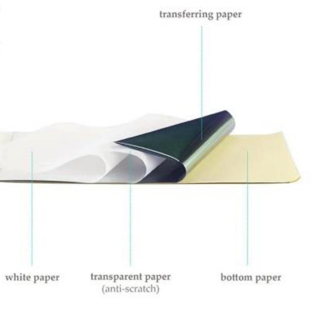 STENCIL PAPER - Image 3