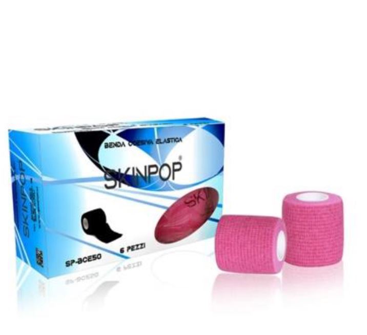 SKINPOP - BENDA ELASTICA COPRI GRIP - Image 6