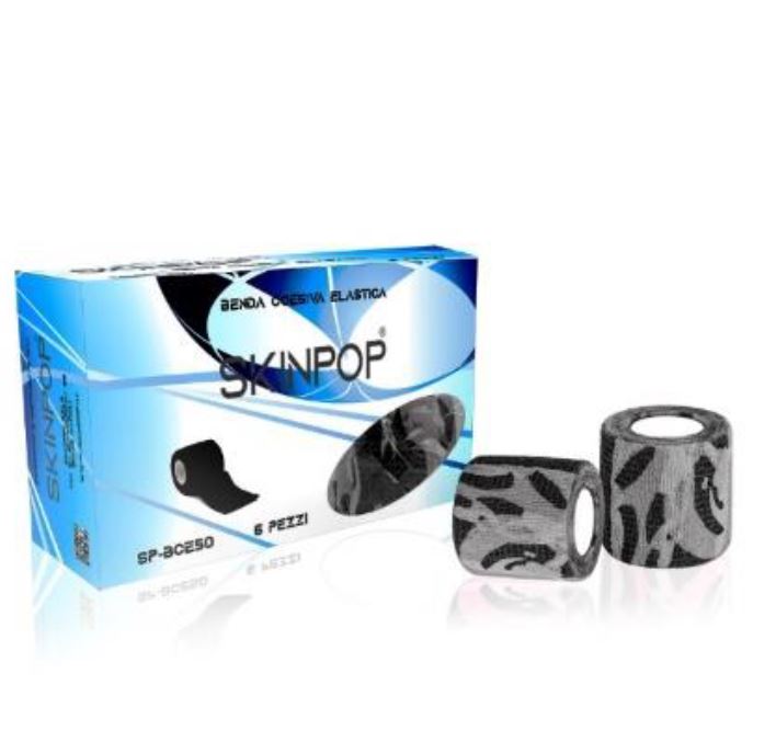 SKINPOP - BENDA ELASTICA COPRI GRIP - Image 5