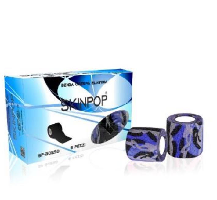SKINPOP - BENDA ELASTICA COPRI GRIP - Image 4