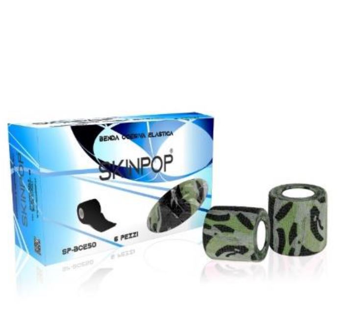 SKINPOP - BENDA ELASTICA COPRI GRIP - Image 3