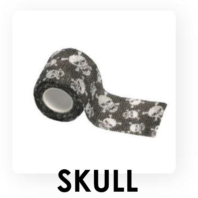 SKINPOP - BENDA ELASTICA COPRI GRIP 24pz - Image 2