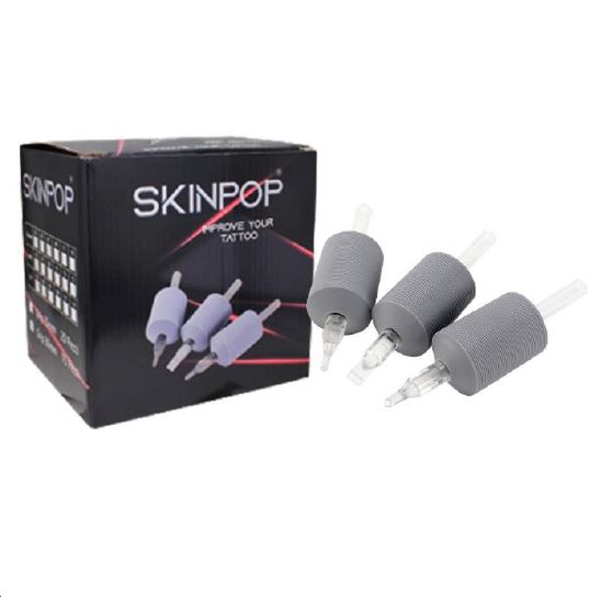 SKINPOP - GRIP PER TATUAGGI - ROUND - Image 2