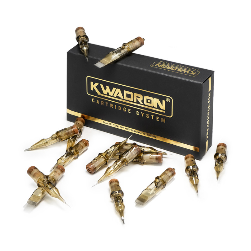 Cartucce KWADRON - Round Liner - Image 2